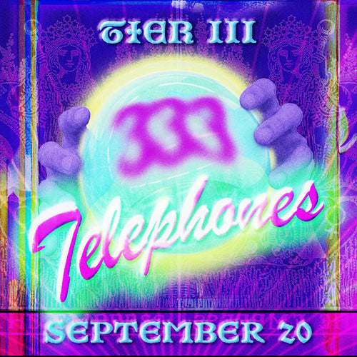 Telephones - Tier 3